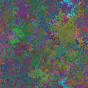 World at epoch 46000