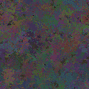 World at epoch 40000