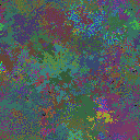 World at epoch 48000