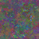World at epoch 50000