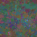World at epoch 50000