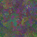 World at epoch 51000