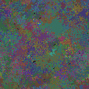 World at epoch 51000