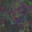 World at epoch 40000