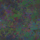 World at epoch 40000