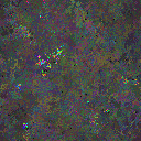 World at epoch 45000
