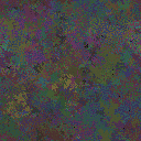 World at epoch 45000