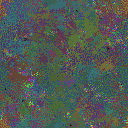 World at epoch 55000