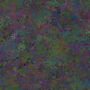 World at epoch 45000