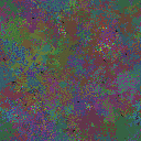 World at epoch 58000