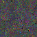 World at epoch 50000