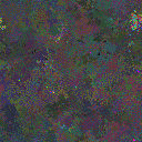World at epoch 45000