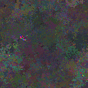 World at epoch 46000
