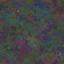 World at epoch 50000