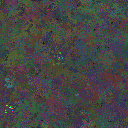 World at epoch 50000