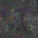 World at epoch 21000