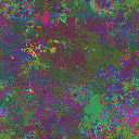World at epoch 60000