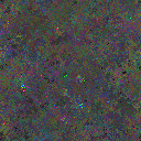 World at epoch 55000