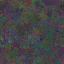World at epoch 51000