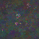 World at epoch 50000