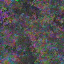 World at epoch 23000