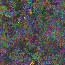World at epoch 25000