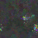 World at epoch 45000