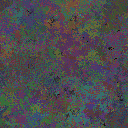 World at epoch 25000