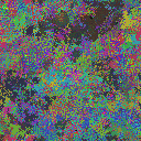 World at epoch 50000