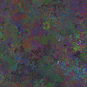 World at epoch 40000