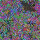 World at epoch 51000