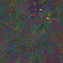 World at epoch 45000