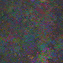 World at epoch 46000