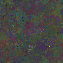 World at epoch 46000