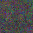 World at epoch 46000