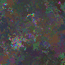 World at epoch 45000