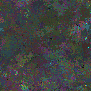 World at epoch 40000