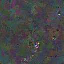 World at epoch 55000