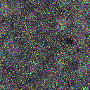 World at epoch 8000