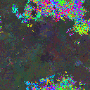 World at epoch 45000