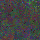 World at epoch 58000