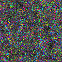 World at epoch 9000