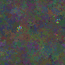 World at epoch 45000