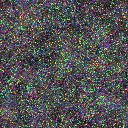 World at epoch 8000