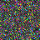 World at epoch 9000