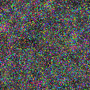 World at epoch 9000