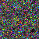 World at epoch 10000