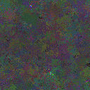 World at epoch 60000