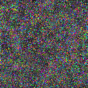 World at epoch 10000