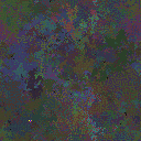 World at epoch 60000
